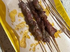 炭烤羊肉串-我是那个大叔·美食研究所(新塘路店)