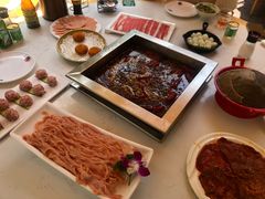 -二荆条·蜀鲜汇城市森林火锅