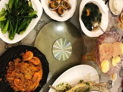 芝士牛油虾-岭南海晏楼(东晓南店)