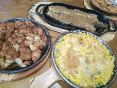 -老东镇啤酒屋海鲜加工·蒸汽海鲜·海鲜烧烤(台东店)