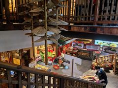-李久其家民间餐厅(观沙岭公园店)