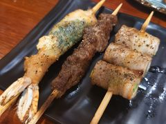-鸟串烧Yakitori