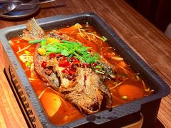 -将醉民谣·烧烤江湖菜酒馆(大石店)