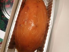 无皮烤蜜薯-二斗栗子(黄河道店)