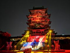 -寻梦滕王阁实景演出