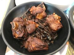茶树菇老鸭-老娘舅(天阳亲子广场店)