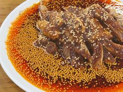 椒麻鸡-天全县三土司椒麻鸡餐厅