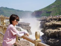 -陕西黄河壶口瀑布旅游区