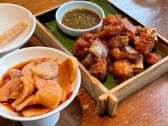 -菌自由丨野生菌火锅特色庭院餐厅(丽江古城店)