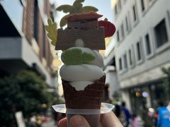 -CORNER CONE GELATO酷矿手作霜淇淋(南头古城店)