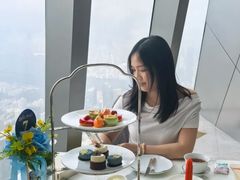 -傲廬·云端餐厅·深圳柏悦酒店