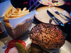 -上海苏宁宝丽嘉酒店·Cafe Bellagio西餐厅