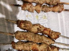 -聚点串吧·北京烧烤(朝北店)