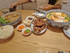 -峇峇娘马来西亚餐厅(望京SOHO店)