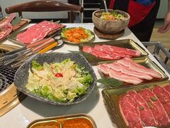 -炙城·韩式烤肉(南京东路店)