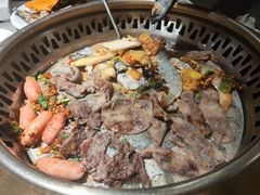 -千滋百味自助海鲜烤肉(布吉景华店)