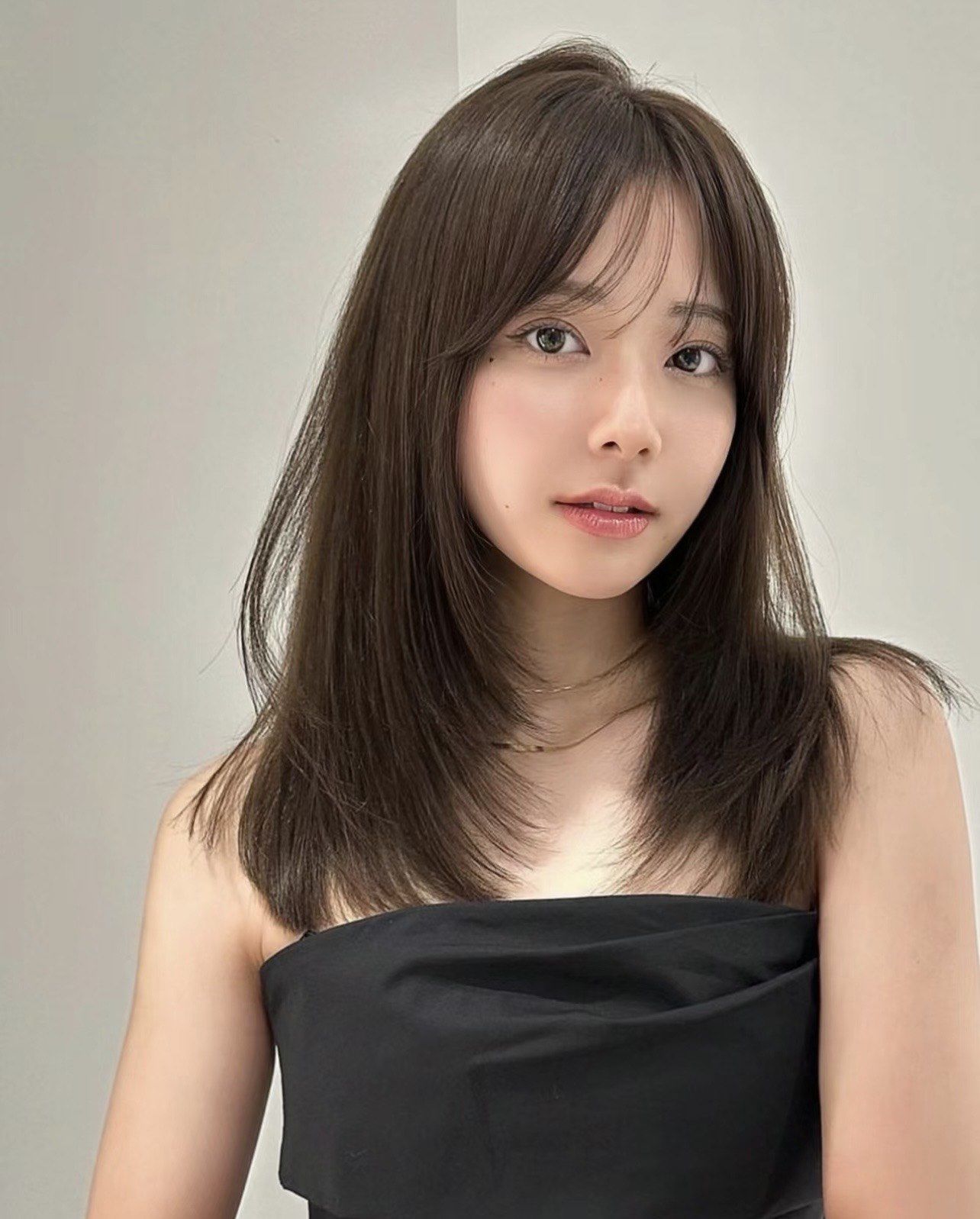 高级好打理的女生发型