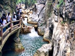 -华蓥山天意谷景区