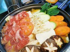 -烤路里·韩国品质自助烤肉(石路天虹4号店)