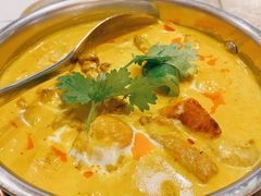 越式椰香咖喱鸡-美奈小馆·东南亚菜(福田星河COCO Park店)