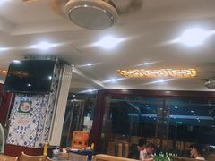 大堂-西域美食蘭州拉面