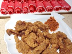 小酥肉-蜀留香火锅·始于1999·原四川老火锅(白堤路店)