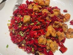 歌乐山辣子鸡-一品红川菜(皇岗店)