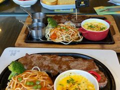 -豪客来牛排(西昌大巷口月城广场店)