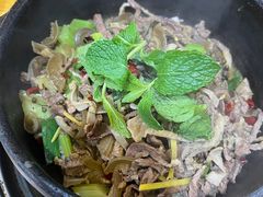 -榕江牛瘪牛肉火锅