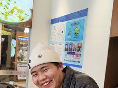 -小杨生煎(香港名都店)