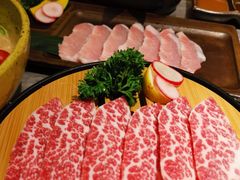 精选雪花牛小排-厚贞日式烤肉(龙之梦店)