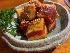 嚼劲牛肉骰子-竹涟烧肉(太古里店)