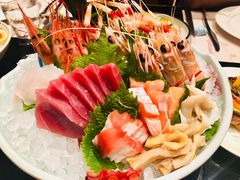 -Mr·Fish鱼鲜生海鲜放题(银泰in99店)