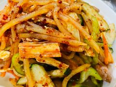 -韩风烤牛肉冷面店