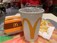 -麦当劳(武商建二店)