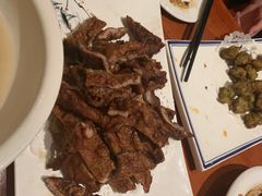 -辣子鸡背(九龙山店)