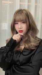 点击看大图 -3AM HAIR SALON染发接发