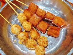 -五十中小肉串(南站店)