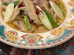 -巴依老爷新疆美食(魏公村店)