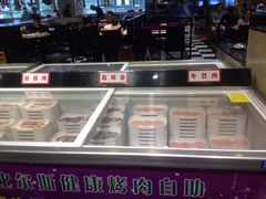 -比尔斯健康烤肉自助餐厅