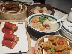 -悦得闲广式点心茶楼(蓝鲸世界店)