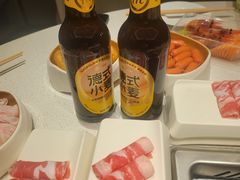 -海底捞火锅(崇文门新世界百货店)