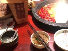 -袁老四重庆老火锅(桐梓坡店)
