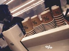 -% Arabica阿拉比卡咖啡(武康路店)