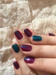 -Miss·A日式美甲美睫