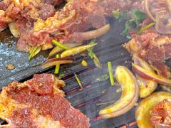 -金会长自助海鲜·烤肉(人民广场店)