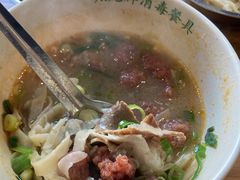 -清真马杰山牛肉汤馆