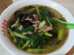 -泰顺江南春面馆