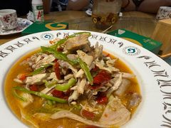 -胖老汉椒麻鸡清真新疆菜(西御街店)