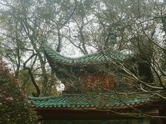 -岳麓山风景名胜区